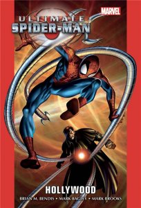 Ultimate Spider-Man tome 2 : Hollywood (janvier 2022, Panini Comics)
