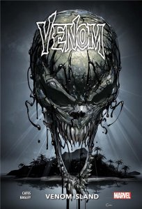 Venom tome 6 : Venom Island (janvier 2022, Panini Comics)