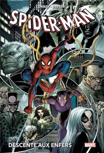 Amazing Spider-Man : Descente aux Enfers (janvier 2022, Panini Comics)