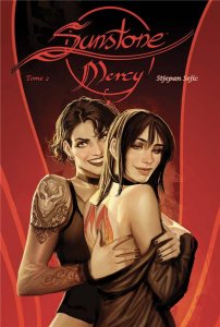 Sunstone - Mercy tome 2 (12/01/2022 - Panini Comics)