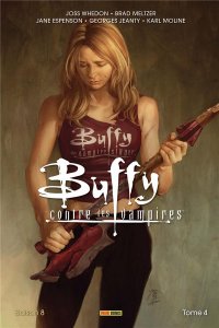 Buffy contre les vampires saison 8 tome 4 (19/01/2022 - Panini Comics)
