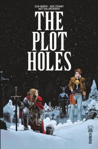 The Plot Holes (21/10/2022 - Urban Comics)
