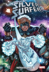 Silver Surfer : Renaissance (octobre 2022, Panini Comics)