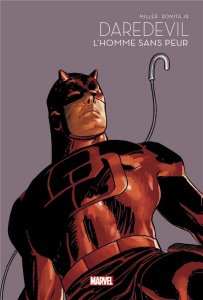 Marvel - Les grandes sagas Daredevil : L’homme sans peur (octobre 2022, Panini Comics)