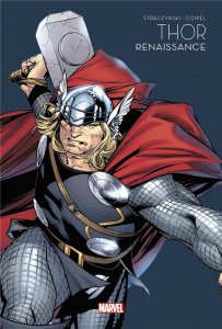 Marvel - Les grandes sagas Thor : Renaissance (19/10/2022 - Panini Comics)