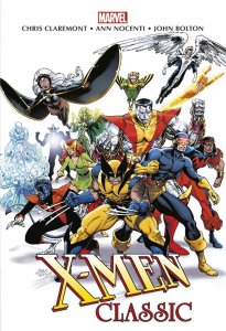 X-Men Classic (octobre 2022, Panini Comics)