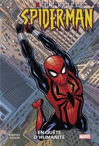 Ben Reily - Spider-Man : En quête d'identité (octobre 2022, Panini Comics)