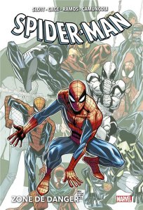 Spider-Man tome 6 : Zone de danger (octobre 2022, Panini Comics)