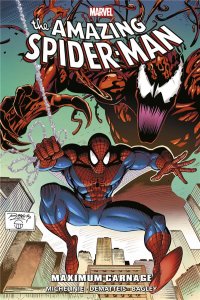 The Amazing Spider-Man - Maximum Carnage (octobre 2022, Panini Comics)