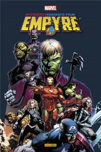 Empyre (octobre 2022, Panini Comics)