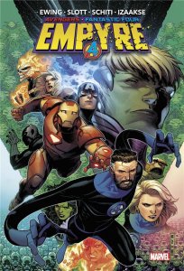 Empyre (octobre 2022, Panini Comics)