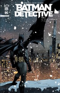 Batman Detective Infinite tome 3 : La tour d'Arkham (novembre 2022, Urban Comics)