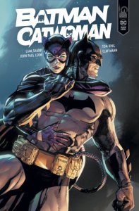 Batman Catwoman (novembre 2022, Urban Comics)