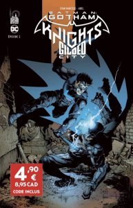 Batman Gotham Knights tome 2 (novembre 2022, Urban Comics)