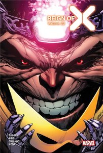 X-Men - Reign of X tome 22 Edition collector (novembre 2022, Panini Comics)