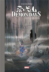 Demon days Edition limitée (novembre 2022, Panini Comics)