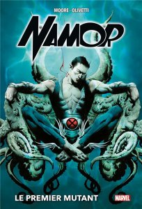 Namor - Le premier mutant (novembre 2022, Panini Comics)