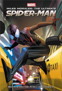 Miles Morales - The Ultimate Spider-Man (novembre 2022, Panini Comics)
