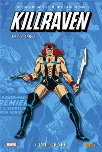 Killraven L'intégrale 1973-1982 (23/11/2022 - Panini Comics)