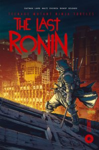 The Last Ronin (novembre 2022, Hi Comics)