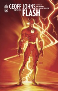 Geoff Johns présente Flash tome 5 (décembre 2022, Urban Comics)