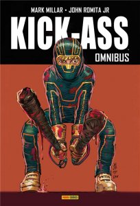 Kick-Ass Omnibus (07/12/2022 - Panini Comics)