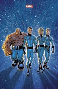 Fantastic Four par Waid & Wieringo Edition collector Panini Comics (07/12/2022 - Panini Comics)