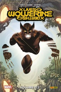 X-Men - X lives / X deaths of Wolverine 2 (décembre 2022, Panini Comics)