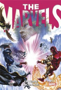The Marvels tome 2 : En terre inconnue (décembre 2022, Panini Comics)