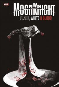 Moon Knight : Black White & Blood (07/12/2022 - Panini Comics)