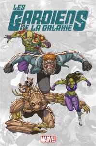Les Gardiens de la galaxie (07/12/2022 - Panini Comics)