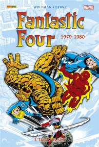 Fantastic Four L'intégrale 1979-1980 (décembre 2022, Panini Comics)