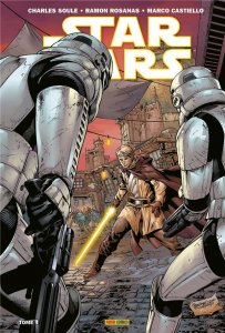 Star Wars tome 4 (décembre 2022, Panini Comics)