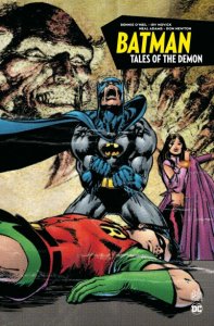 Batman : Tales of the demon (février 2022, Urban Comics)