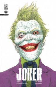 Joker Infinite tome 1 (février 2022, Urban Comics)