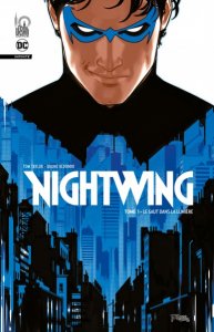 Nightwing Infinite tome 1 (février 2022, Urban Comics)