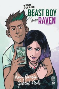 Teen Titans : Beast Boy loves Raven (février 2022, Urban Comics)