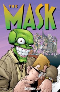 The Mask tome 4 : Carnaval (04/02/2022 - Delirium)