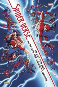 Spider-verse (février 2022, Panini Comics)
