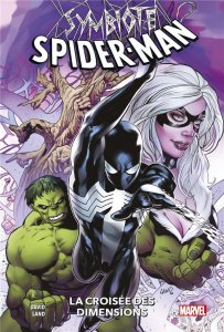 Symbiote Spider-Man : La croisée des dimensions (février 2022, Panini Comics)