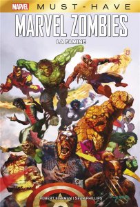 Marvel Zombies (Must-have) (février 2022, Panini Comics)