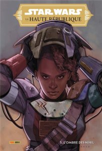 Star Wars - La Haute République tome 5 (février 2022, Panini Comics)