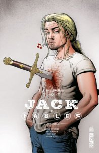 Le lundi c'est librairie ! Jack of Fables tome 3 (mars 2022, Urban Comics)