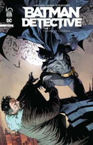 Batman Detective Infinite tome 1 (mars 2022, Urban Comics)