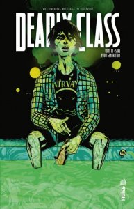 Deadly Class tome 10 (mars 2022, Urban Comics)