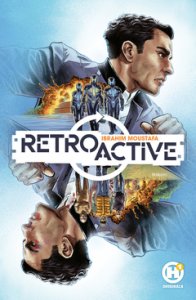 RetroActive (mars 2022, Les Humanoïdes Associés)