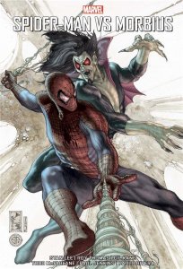 Spider-Man vs Morbius (30/03/2022 - Panini Comics)