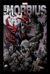 Je suis Morbius (mars 2022, Panini Comics)