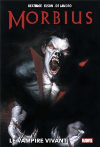 Morbius - Le vampire vivant (30/03/2022 - Panini Comics)