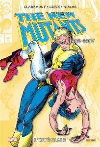 Les Nouveaux mutants l'intégrale 1986-1987 (mars 2022, Panini Comics)